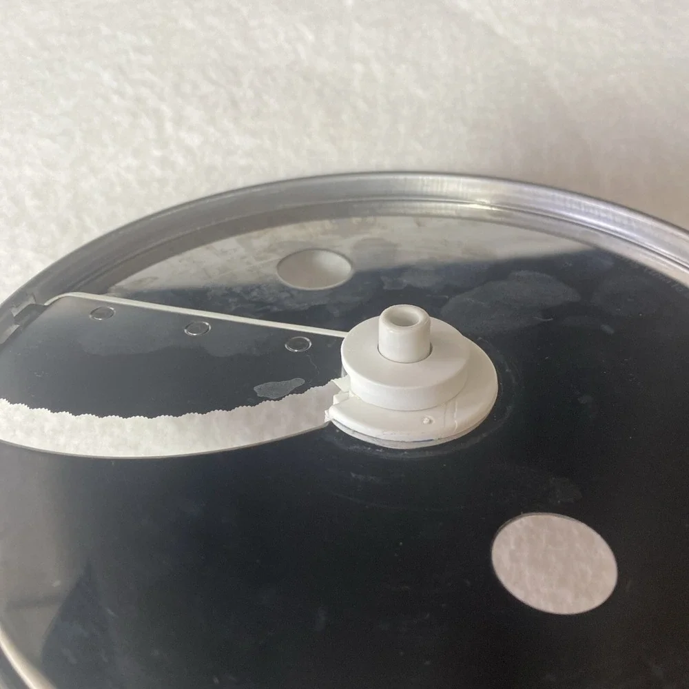KitchenAid Food Processor Parts‎ Adjustable Slicing Disk Thin to Thick Stainless